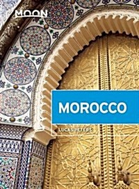 Moon Morocco (Paperback)