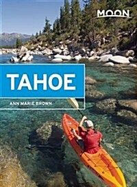 Moon Tahoe (Paperback, 6)