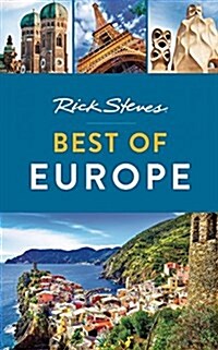 Rick Steves Best of Europe (Paperback, 20)
