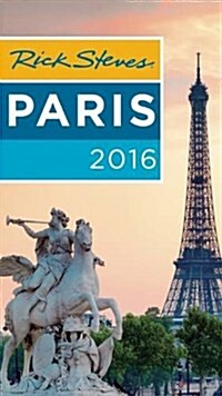 Rick Steves Paris (Paperback, 2016)