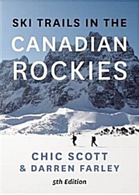 Ski Trails in the Canadian Rockies (Paperback, 5)