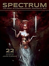 [중고] Spectrum 22: The Best in Contemporary Fantastic Art (Paperback)