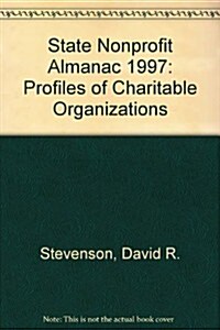 State Nonprofit Almanac 1997 (Paperback)
