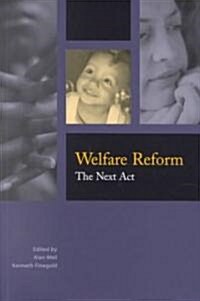 Welfare Reform (Paperback)