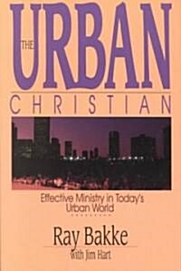 [중고] The Urban Christian (Paperback)