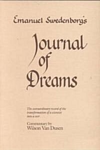 Swedenborgs Journal of Dreams (Paperback)