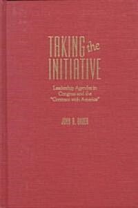 Taking the Initiative (Hardcover)