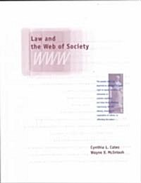 Law and the Web of Society (Paperback)