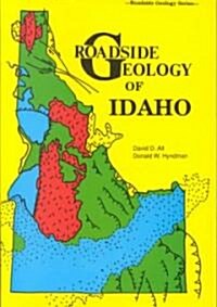 Roadside Geology of Idaho (Paperback)