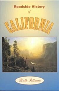 Roadside History of California (Paperback)