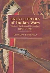 Encyclopedia of Indian Wars (Paperback)