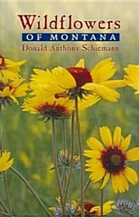Wildflowers of Montana (Paperback)