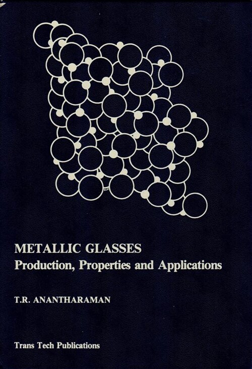 Metallic Glasses (Hardcover)