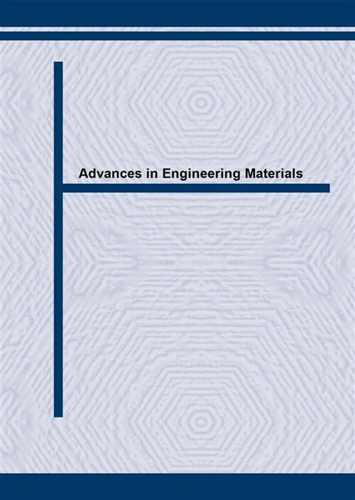 Advances in Engineering Materials (Paperback)