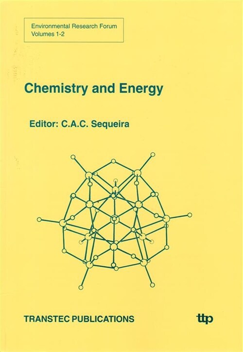 Chemistry and Energy (Paperback, 2nd)