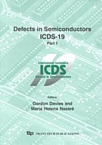 Defects in Semiconductors (Paperback)