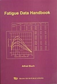Fatigue Data Handbook (Paperback)