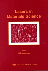 Lasers in Materials Science (Paperback)