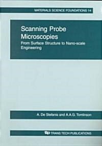 Scanning Probe Microscopies (Paperback)