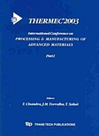 Thermec 2003 (Paperback)