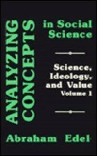 Analyzing concepts in social science