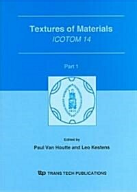 Textures of Materials (Paperback)