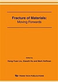 Fracture of Materials (Paperback)