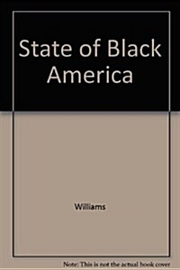 State of Black America - 1986 (Paperback, Revised)