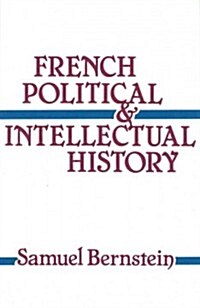 French Political and Intellectual History (Paperback)