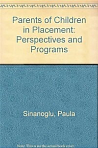 Parents of Children in Placement (Hardcover)