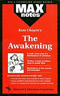Awakening, the (Maxnotes Literature Guides) (Paperback)