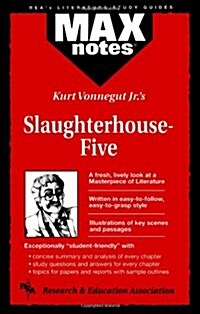 Slaughterhouse-Five (Maxnotes Literature Guides) (Paperback)