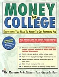 Money for College: Everything You Need to Know to Get Financial Aid (Paperback)