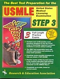 Usmle Step 3 (Paperback)