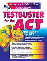 Testbuster for the Act (Paperback)