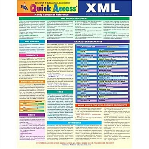 Xml Quick Access (Paperback)