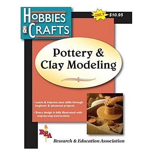 Pottery & Clay Modeling (Paperback)