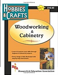 Woodworking & Cabinetry (Paperback)