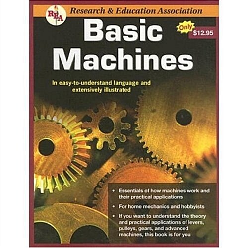 Handbook of Basic Machines (Paperback)