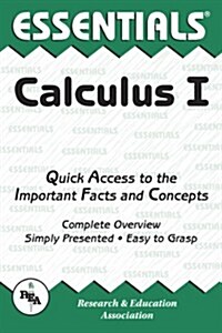 Calculus I Essentials (Paperback)