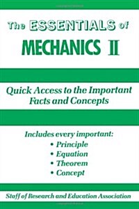 Mechanics II (Paperback, Revised)
