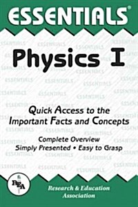 Physics I Essentials (Paperback, Revised)