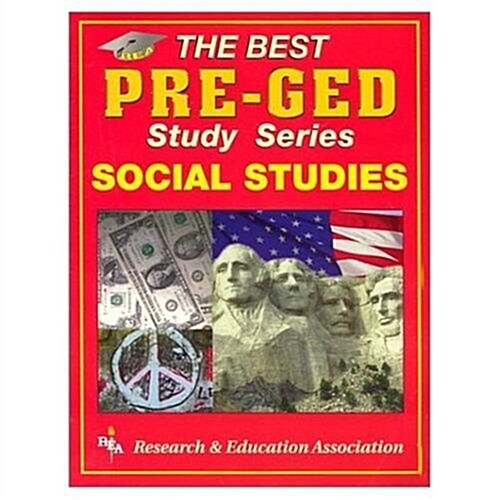 Pre-Ged Social Studies (Paperback)