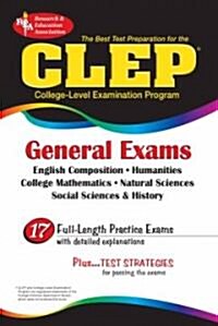 The Best Test Preparation for Clep (Paperback)