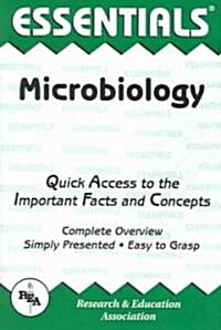 Microbiology Essentials (Paperback)