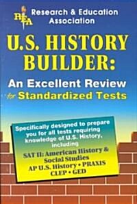 Us History Builder (Paperback)