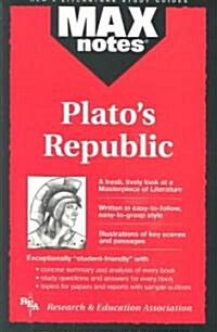 Maxnotes - Platos Republic (Paperback)