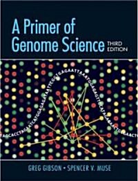 [중고] A Primer of Genome Science (Paperback, 3, Revised)