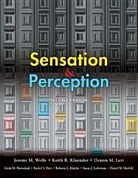 Sensation & Perception (Hardcover, 2nd)