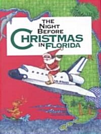 The Night Before Christmas in Florida (Hardcover)